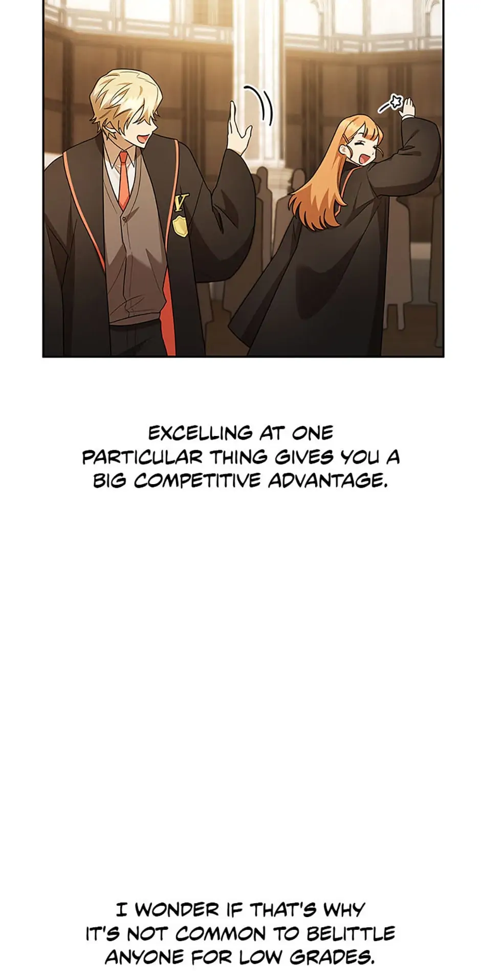 Read The Infinite Mage EN Manga Online