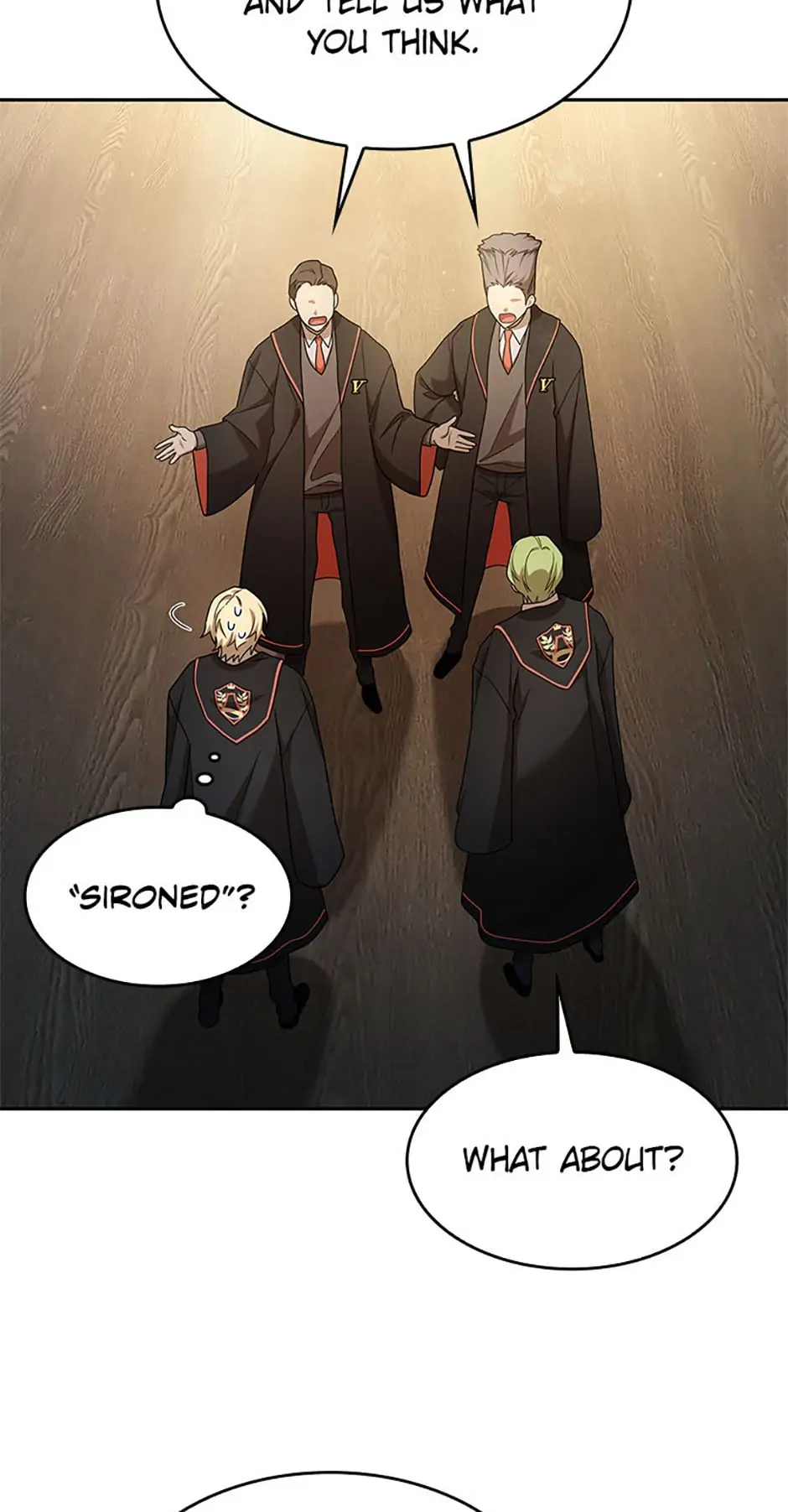 Read The Infinite Mage EN Manga Online