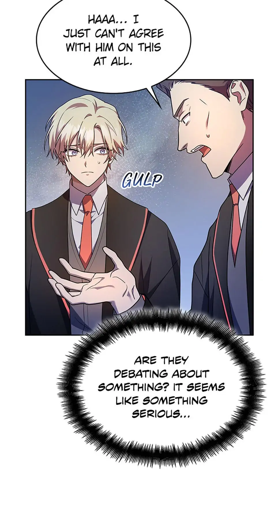 Read The Infinite Mage EN Manga Online