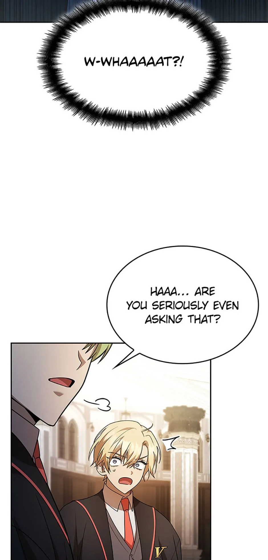 Read The Infinite Mage EN Manga Online