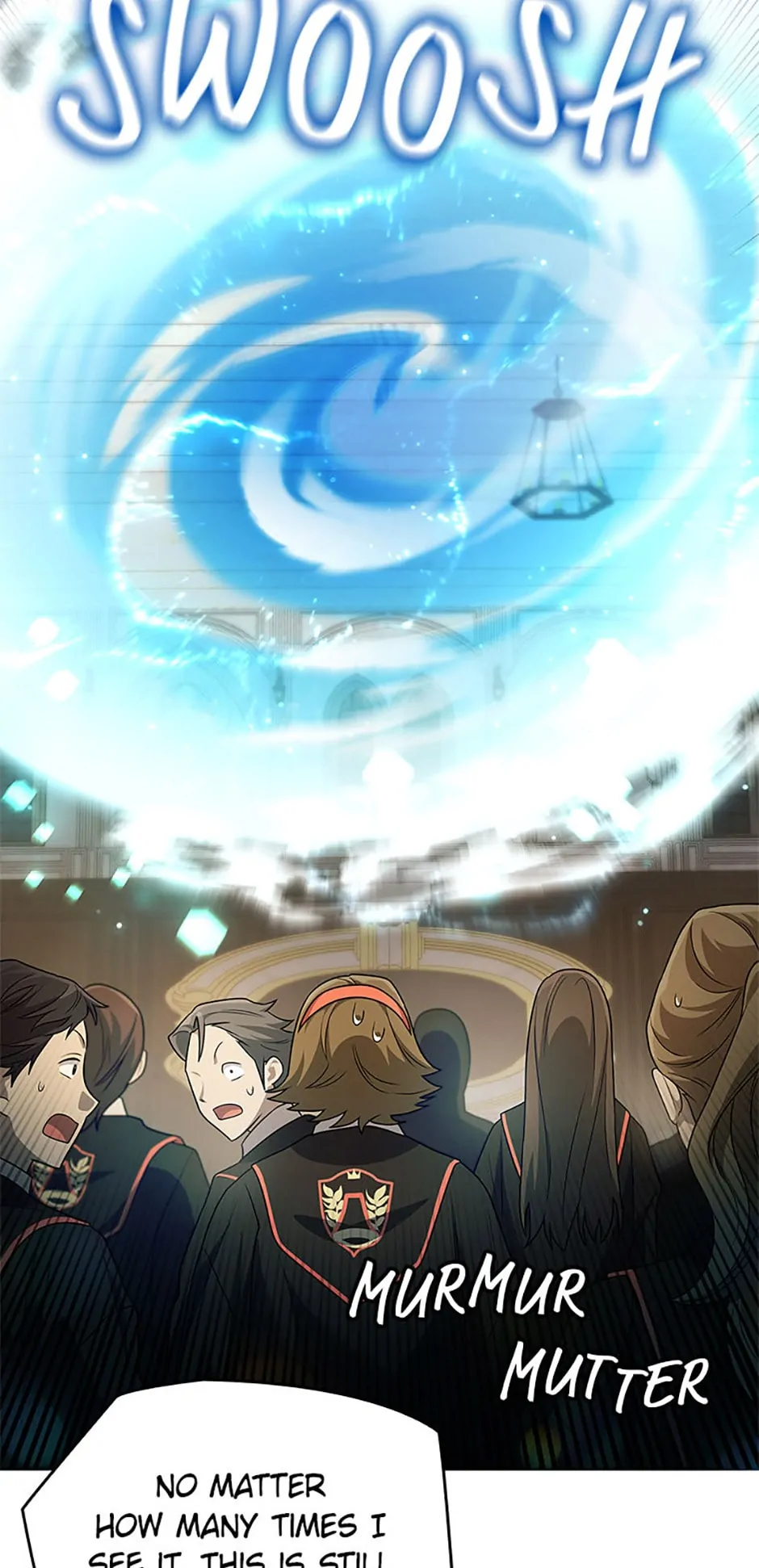 Read The Infinite Mage EN Manga Online