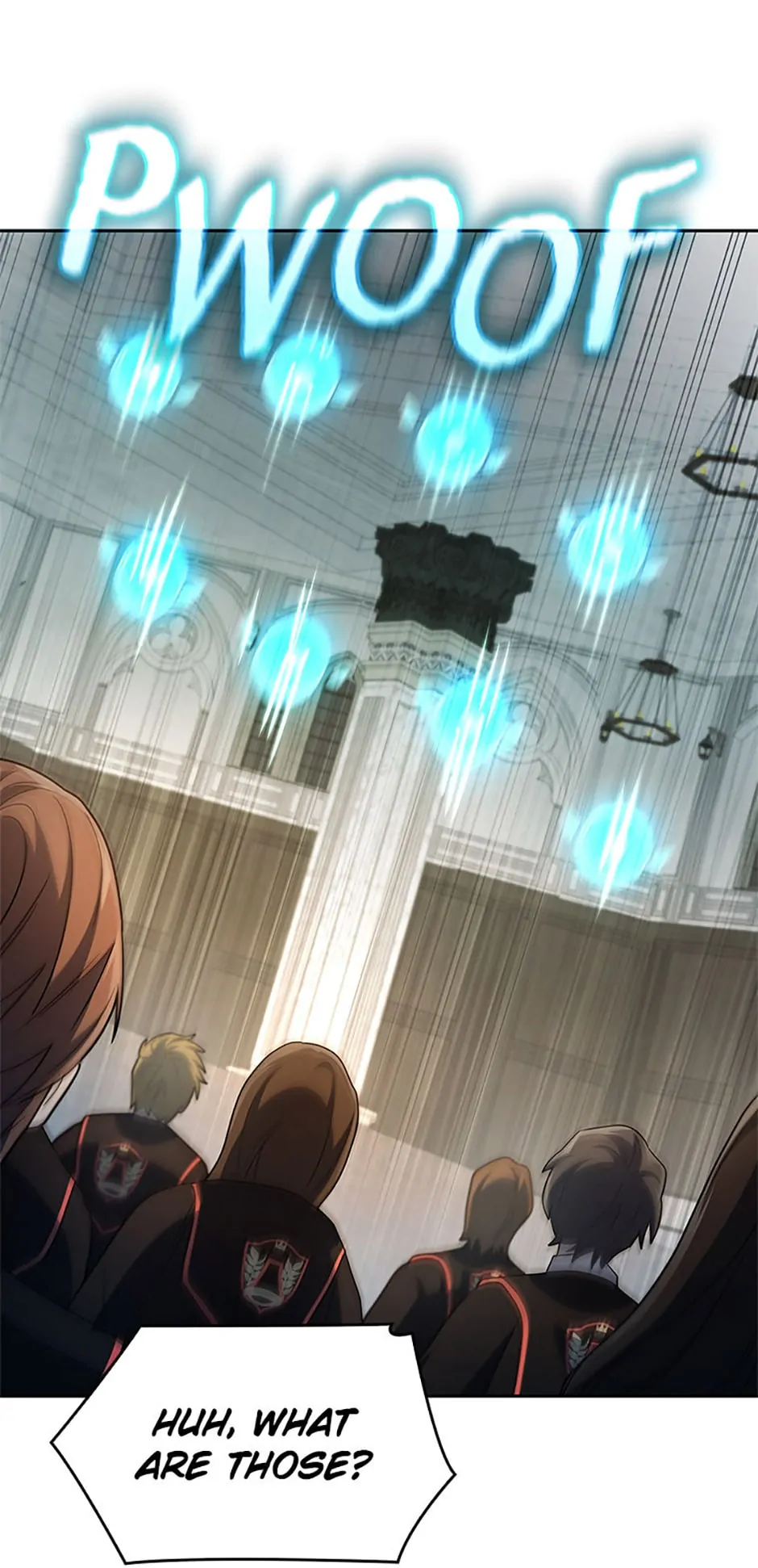 Read The Infinite Mage EN Manga Online
