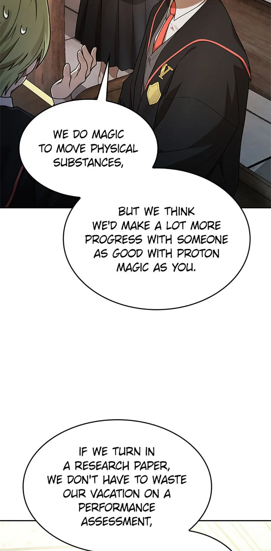 Read The Infinite Mage EN Manga Online