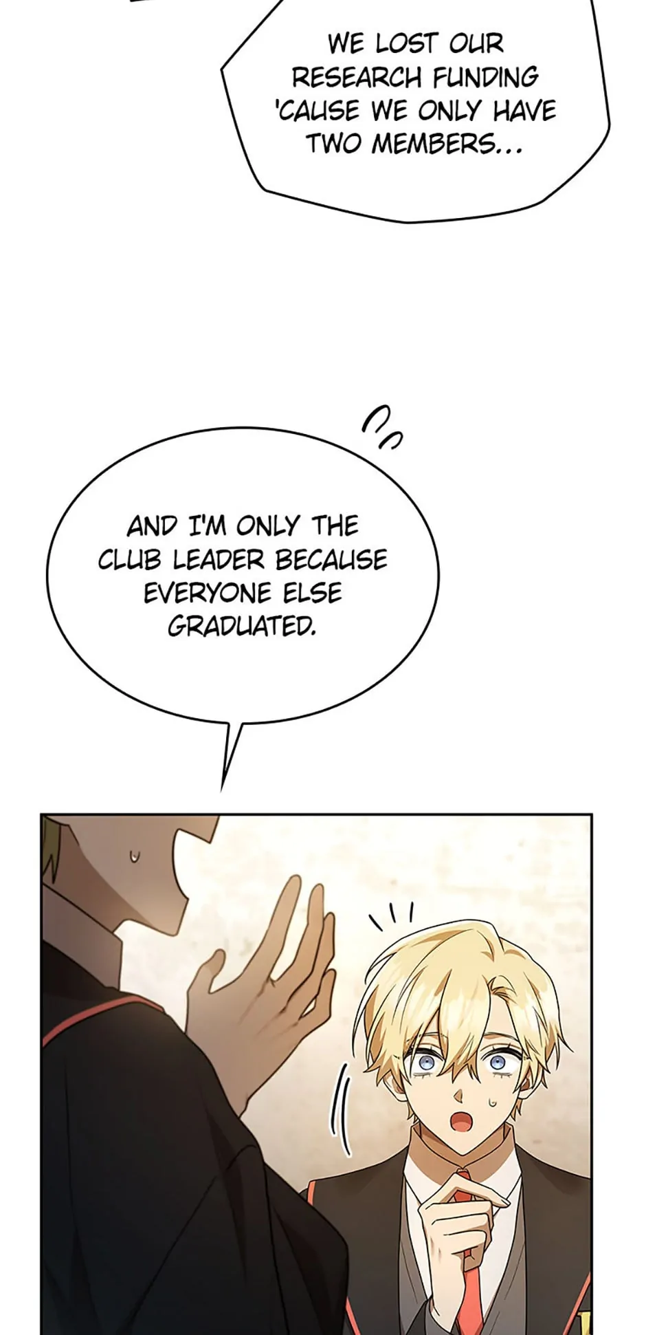 Read The Infinite Mage EN Manga Online