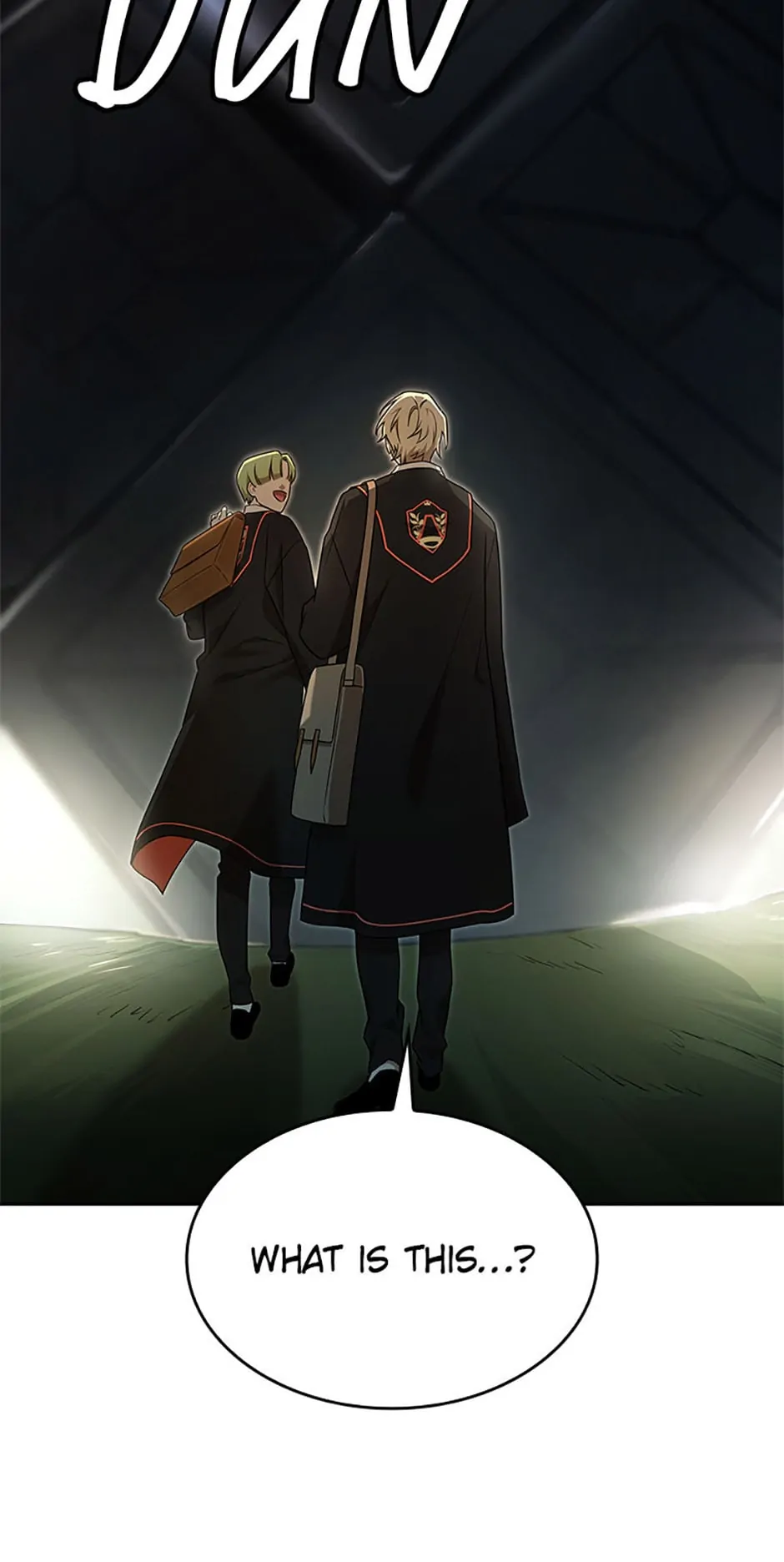 Read The Infinite Mage EN Manga Online