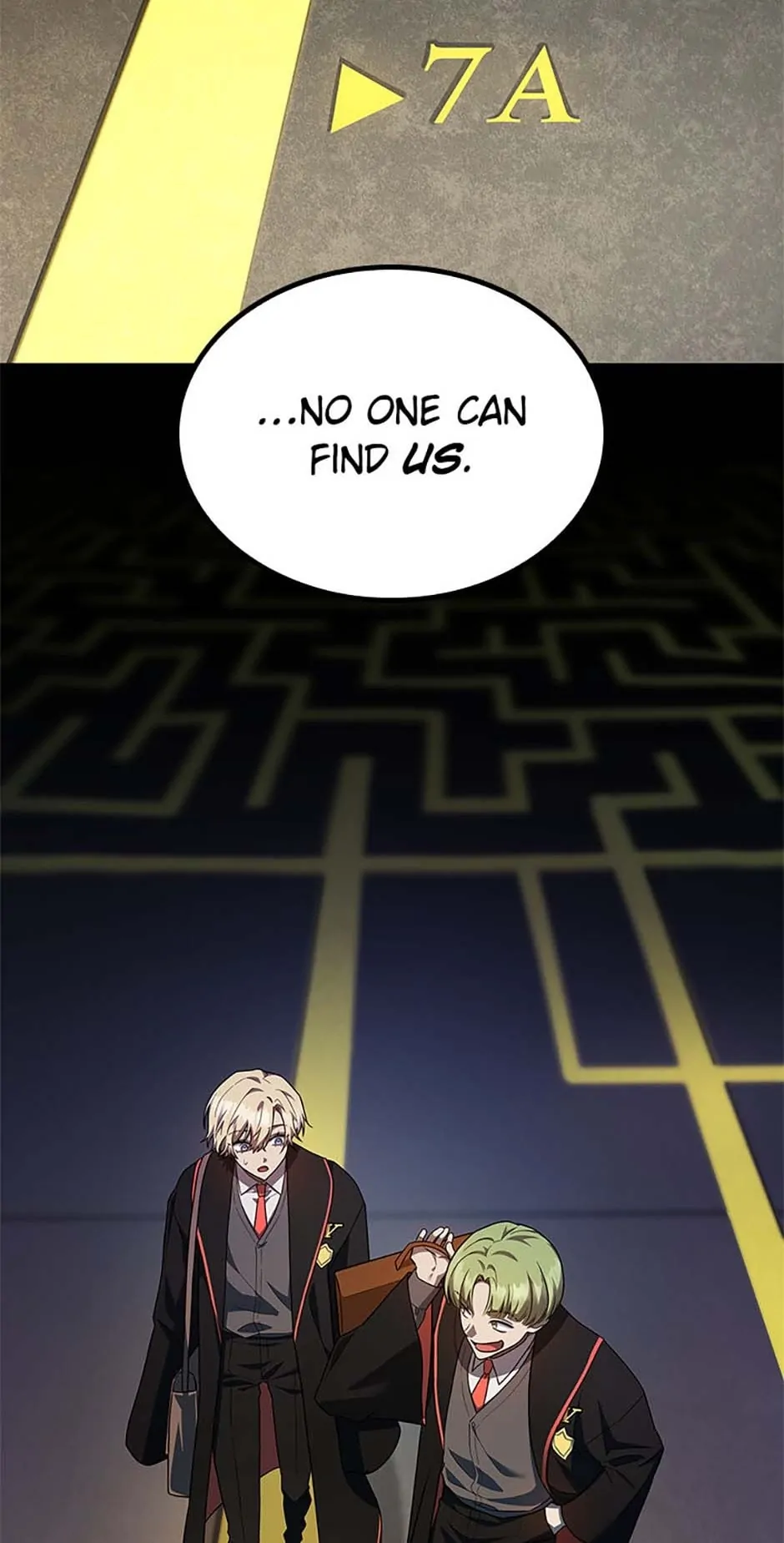 Read The Infinite Mage EN Manga Online