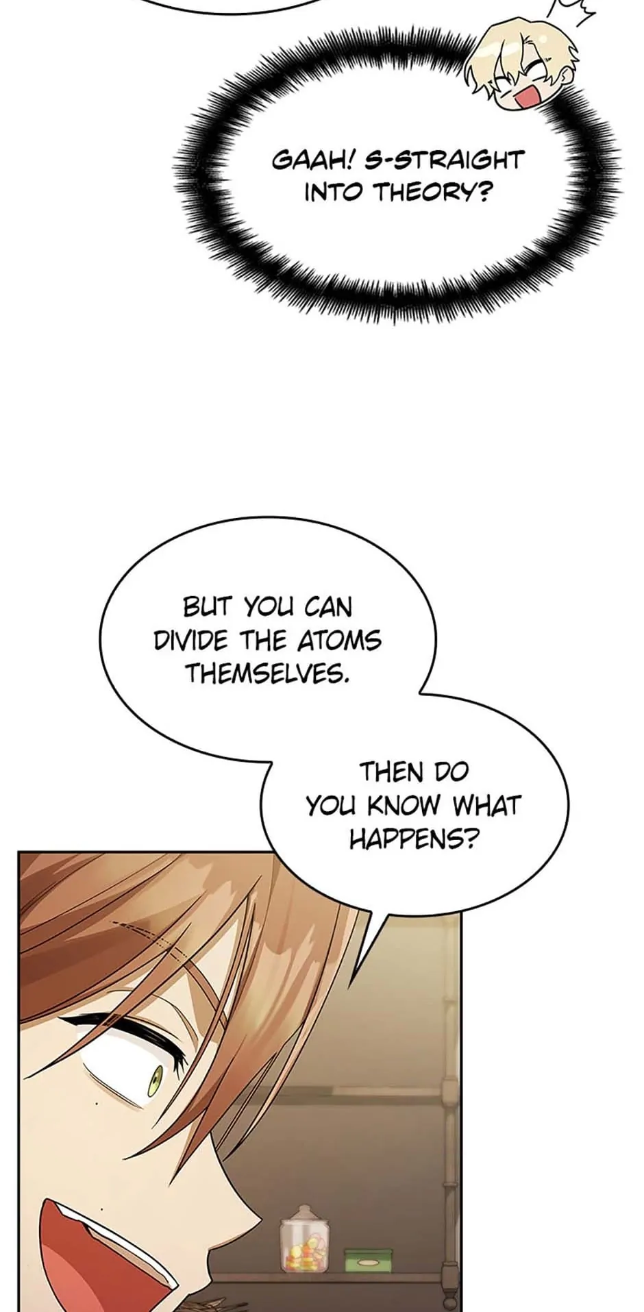 Read The Infinite Mage EN Manga Online
