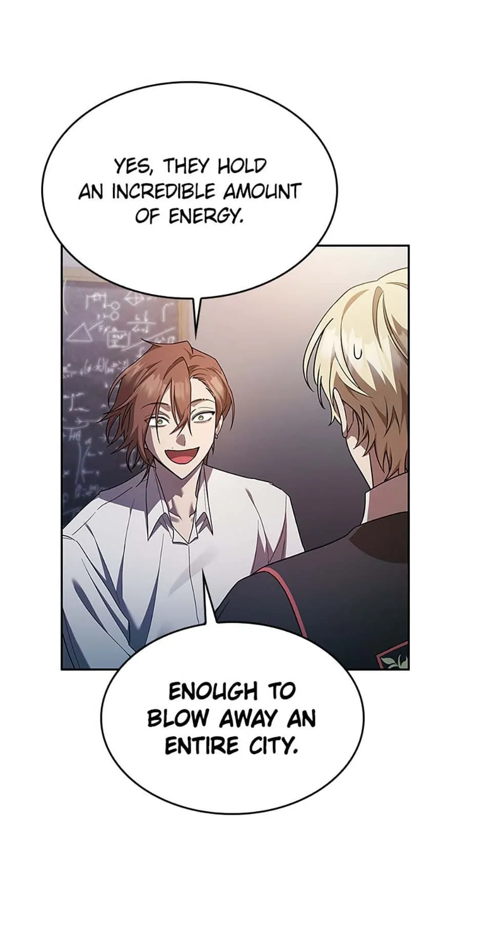 Read The Infinite Mage EN Manga Online