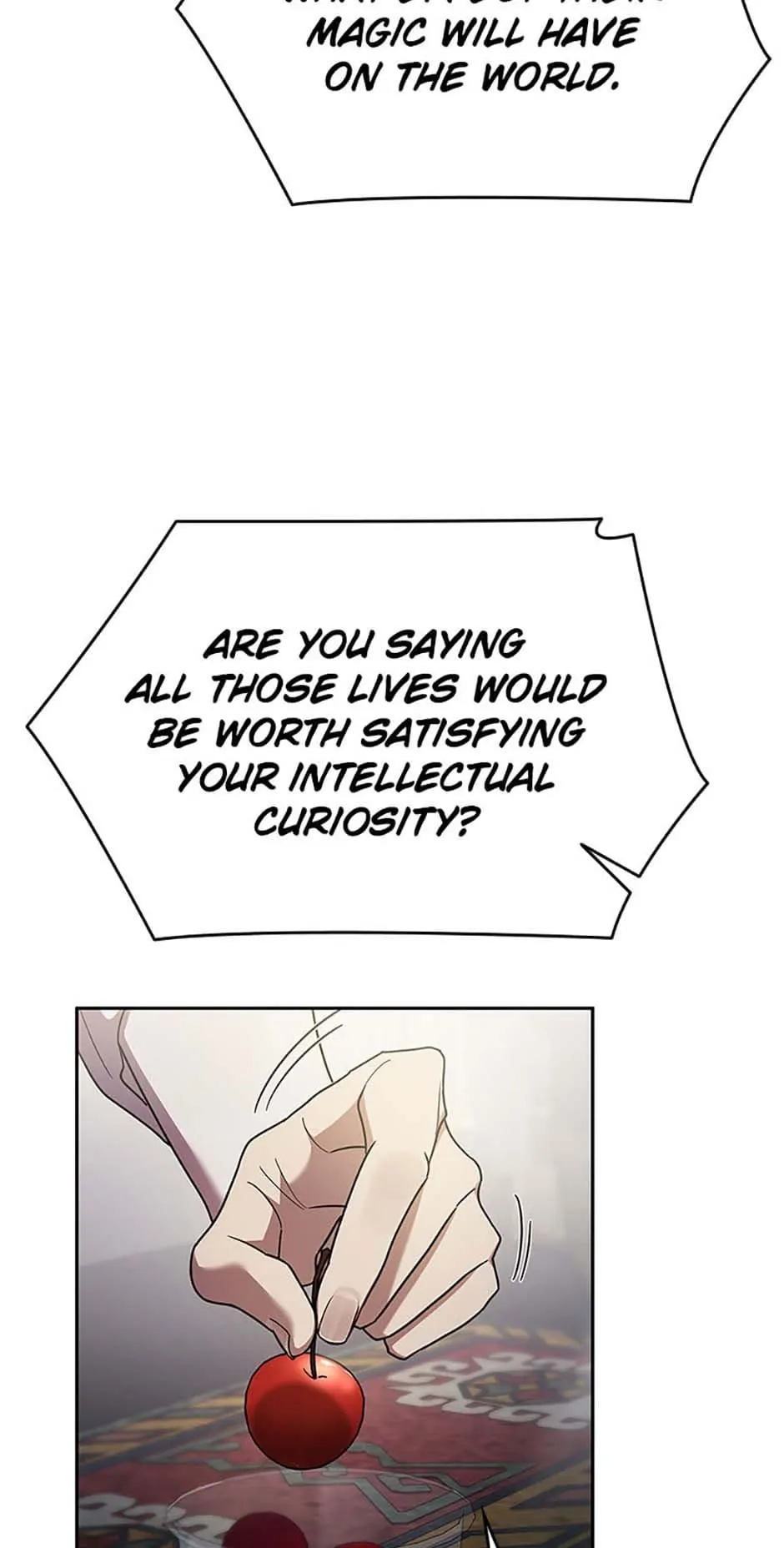 Read The Infinite Mage EN Manga Online