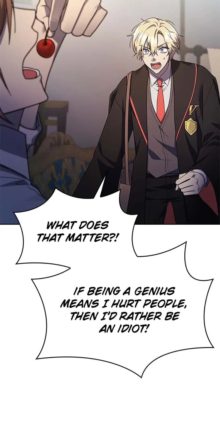 Read The Infinite Mage EN Manga Online