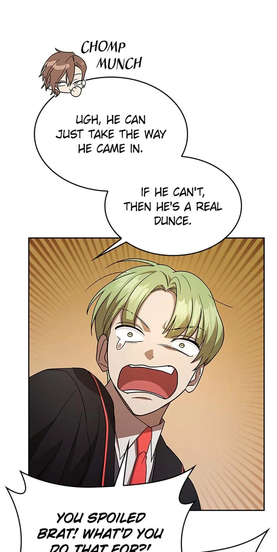 Read The Infinite Mage EN Manga Online