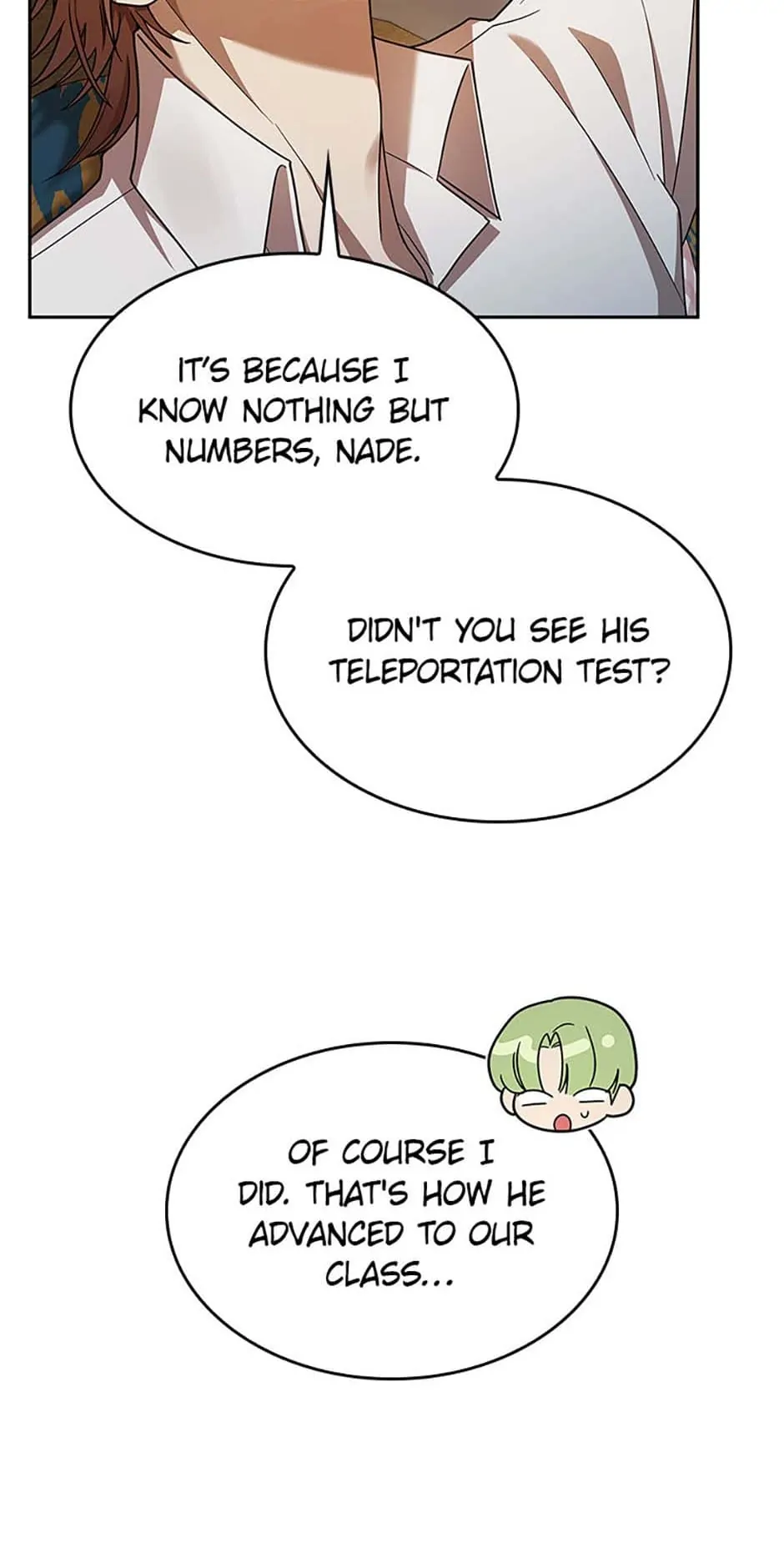 Read The Infinite Mage EN Manga Online