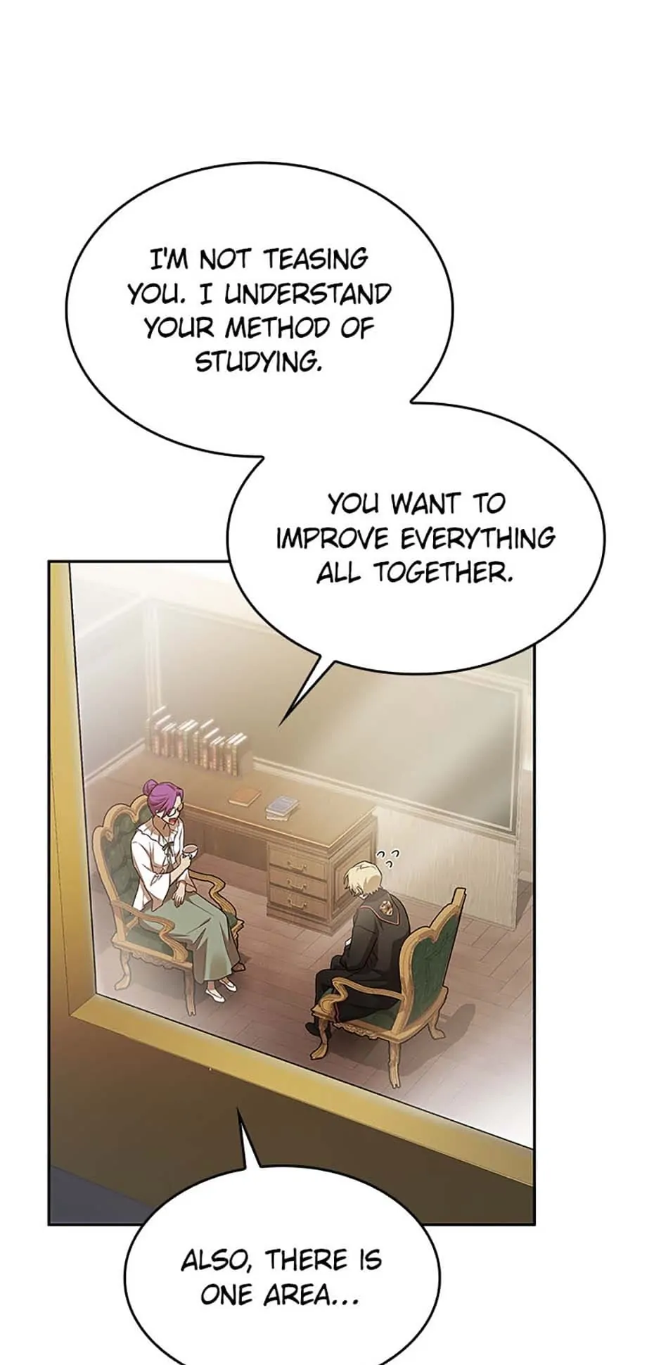 Read The Infinite Mage EN Manga Online