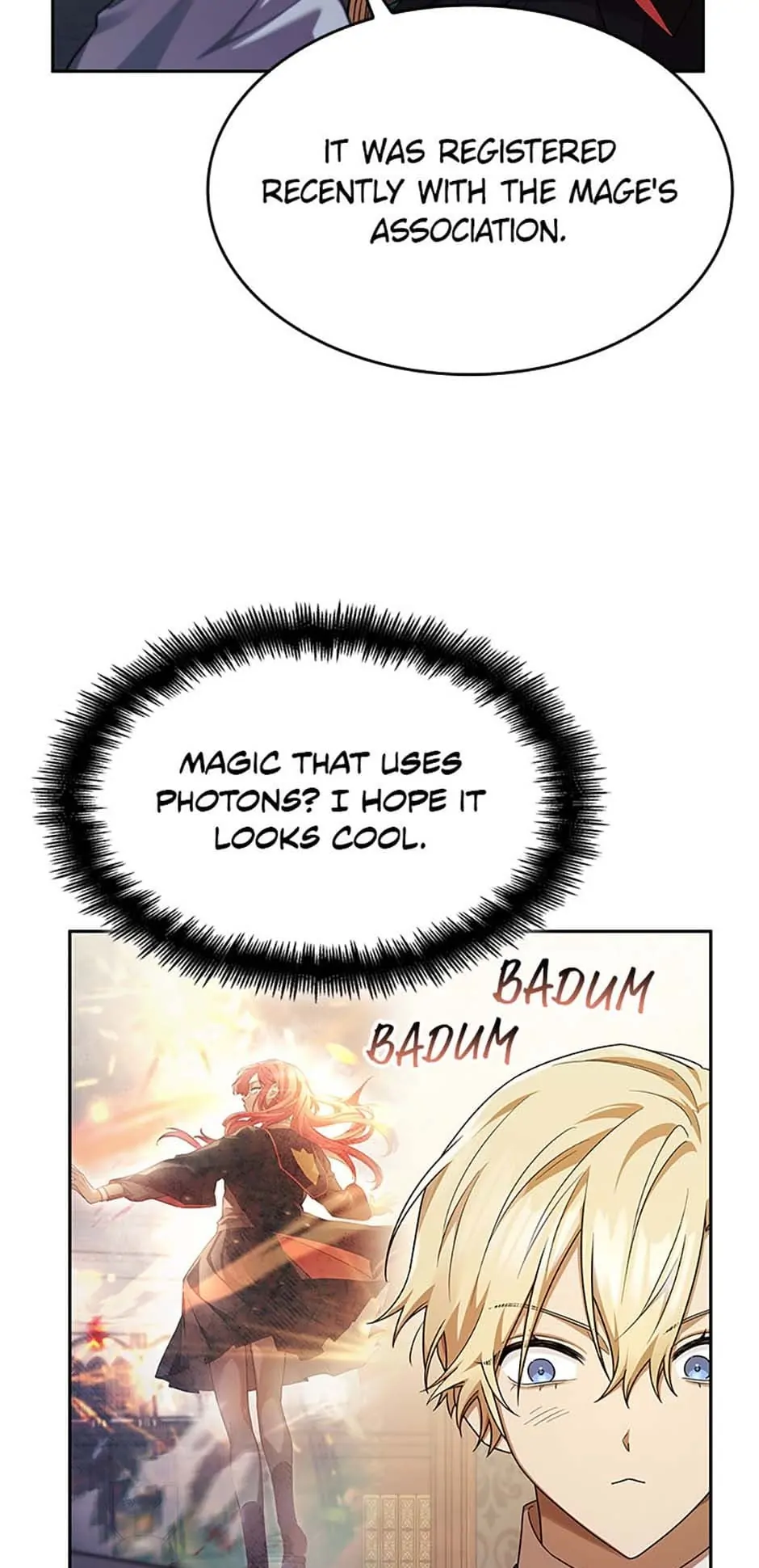 Read The Infinite Mage EN Manga Online