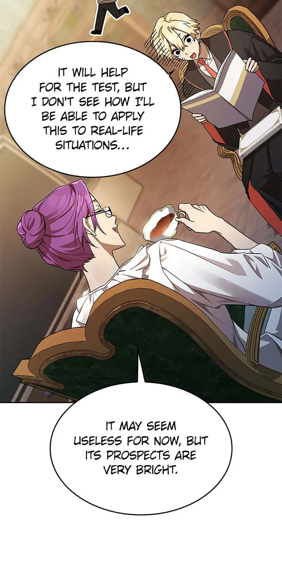 Read The Infinite Mage EN Manga Online