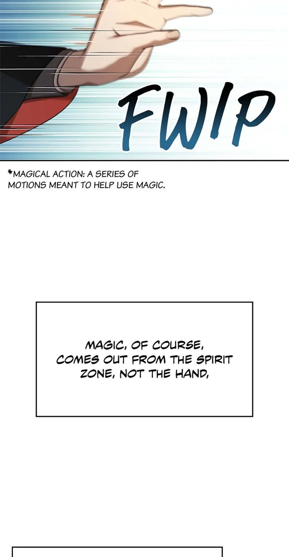 Read The Infinite Mage EN Manga Online