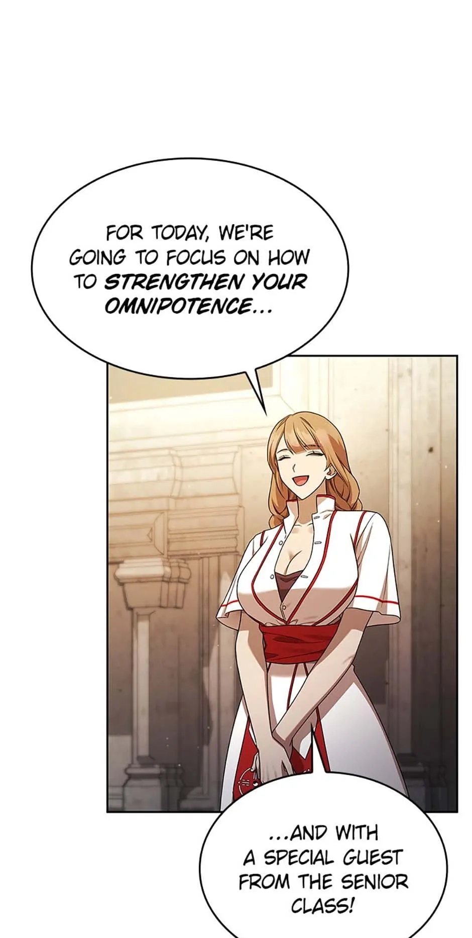 Read The Infinite Mage EN Manga Online