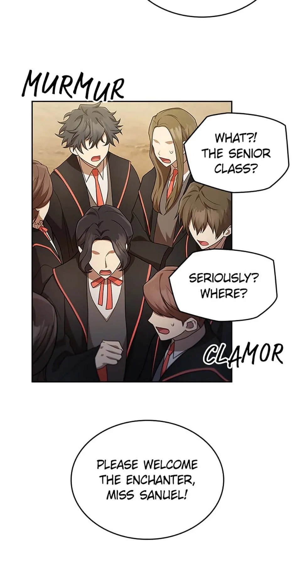 Read The Infinite Mage EN Manga Online