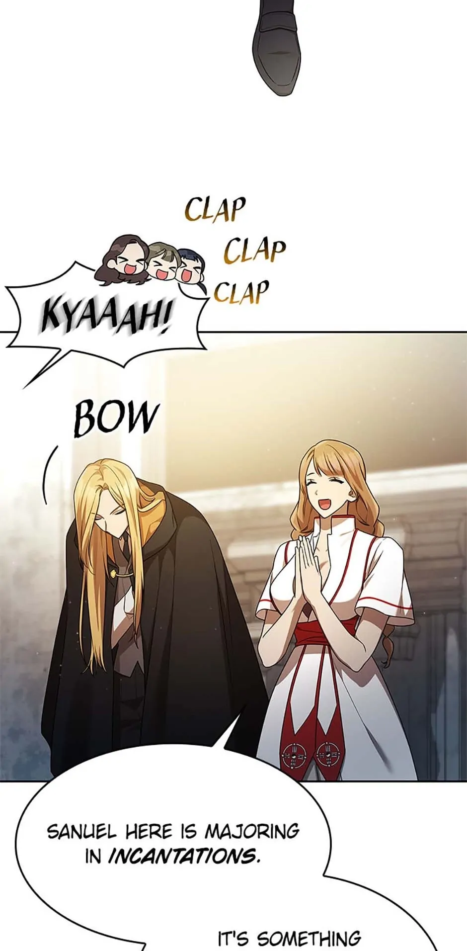 Read The Infinite Mage EN Manga Online