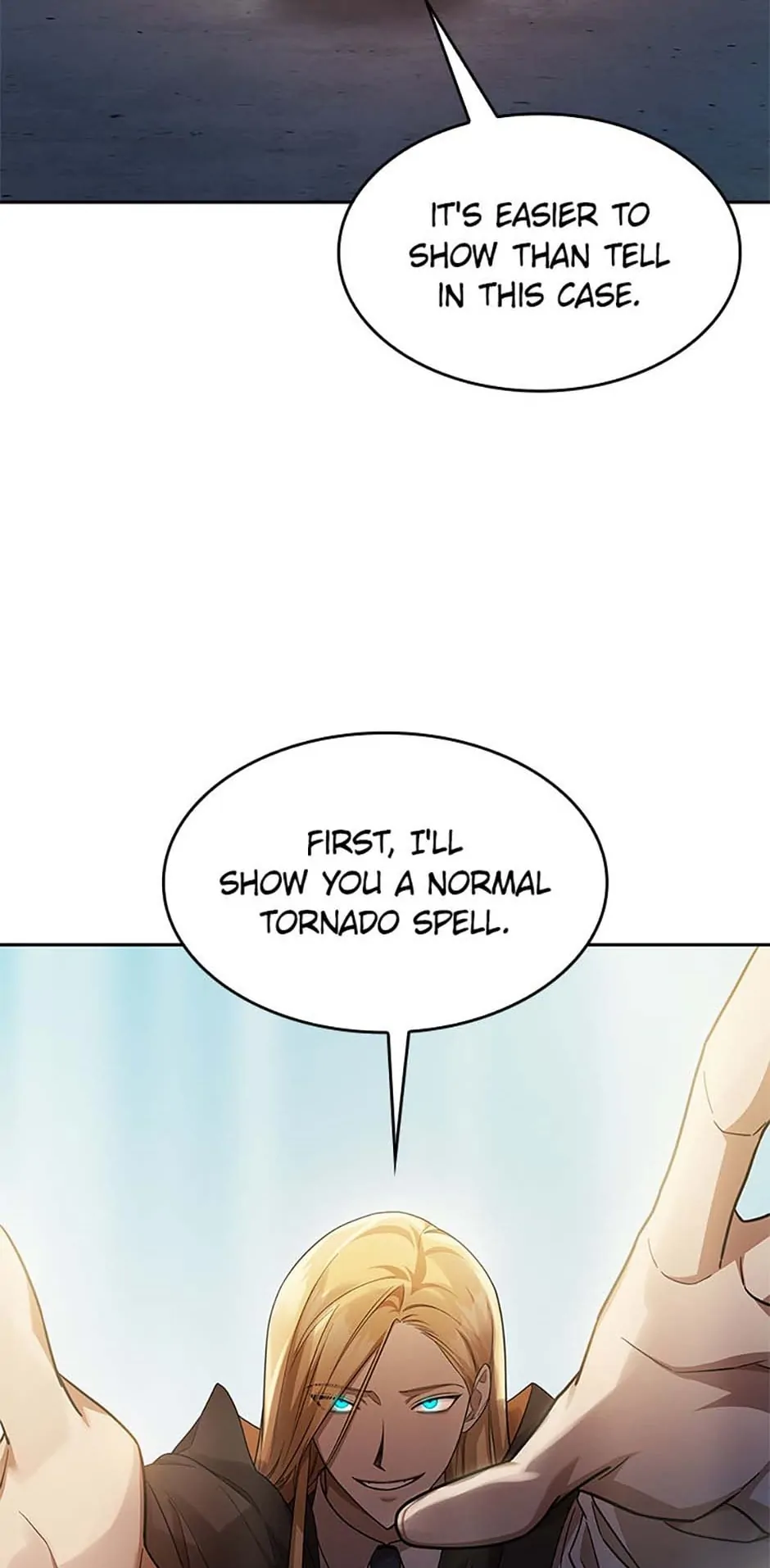 Read The Infinite Mage EN Manga Online