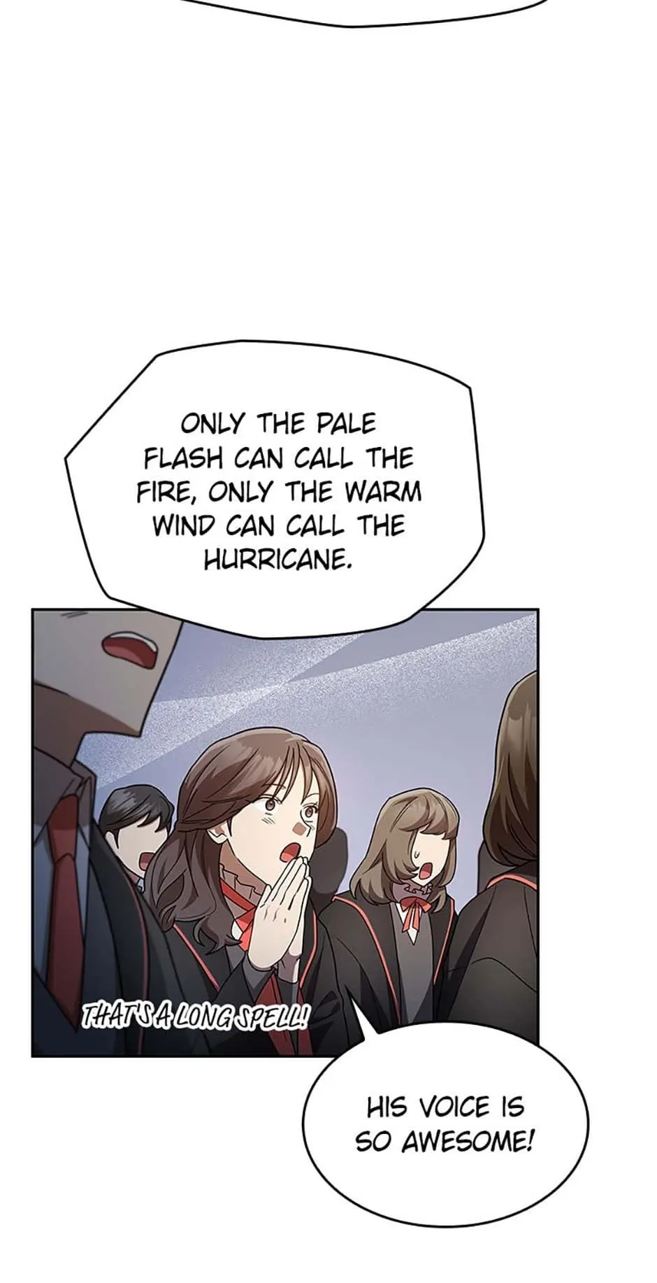 Read The Infinite Mage EN Manga Online