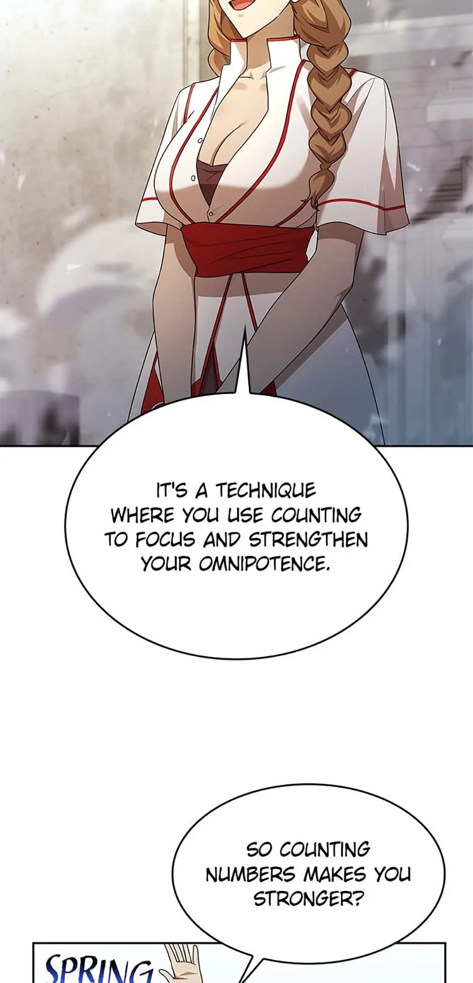 Read The Infinite Mage EN Manga Online