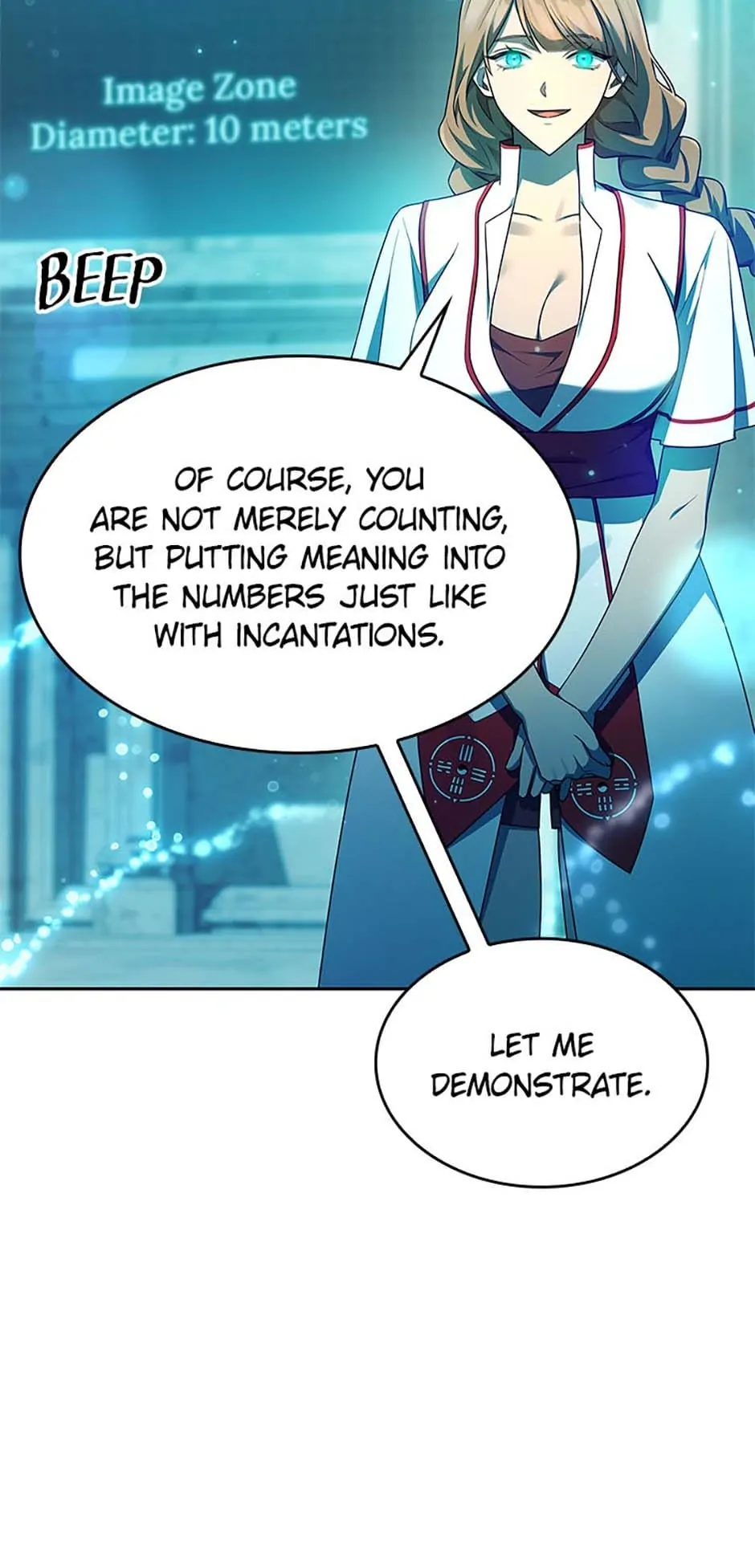 Read The Infinite Mage EN Manga Online