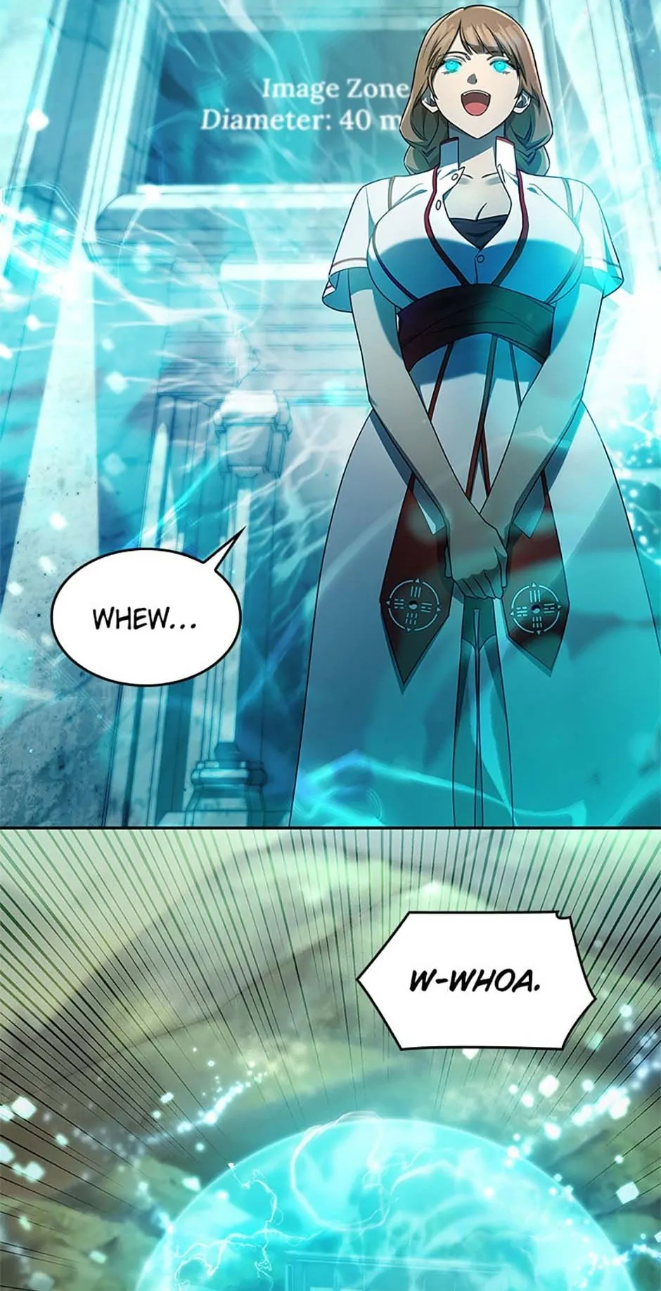 Read The Infinite Mage EN Manga Online