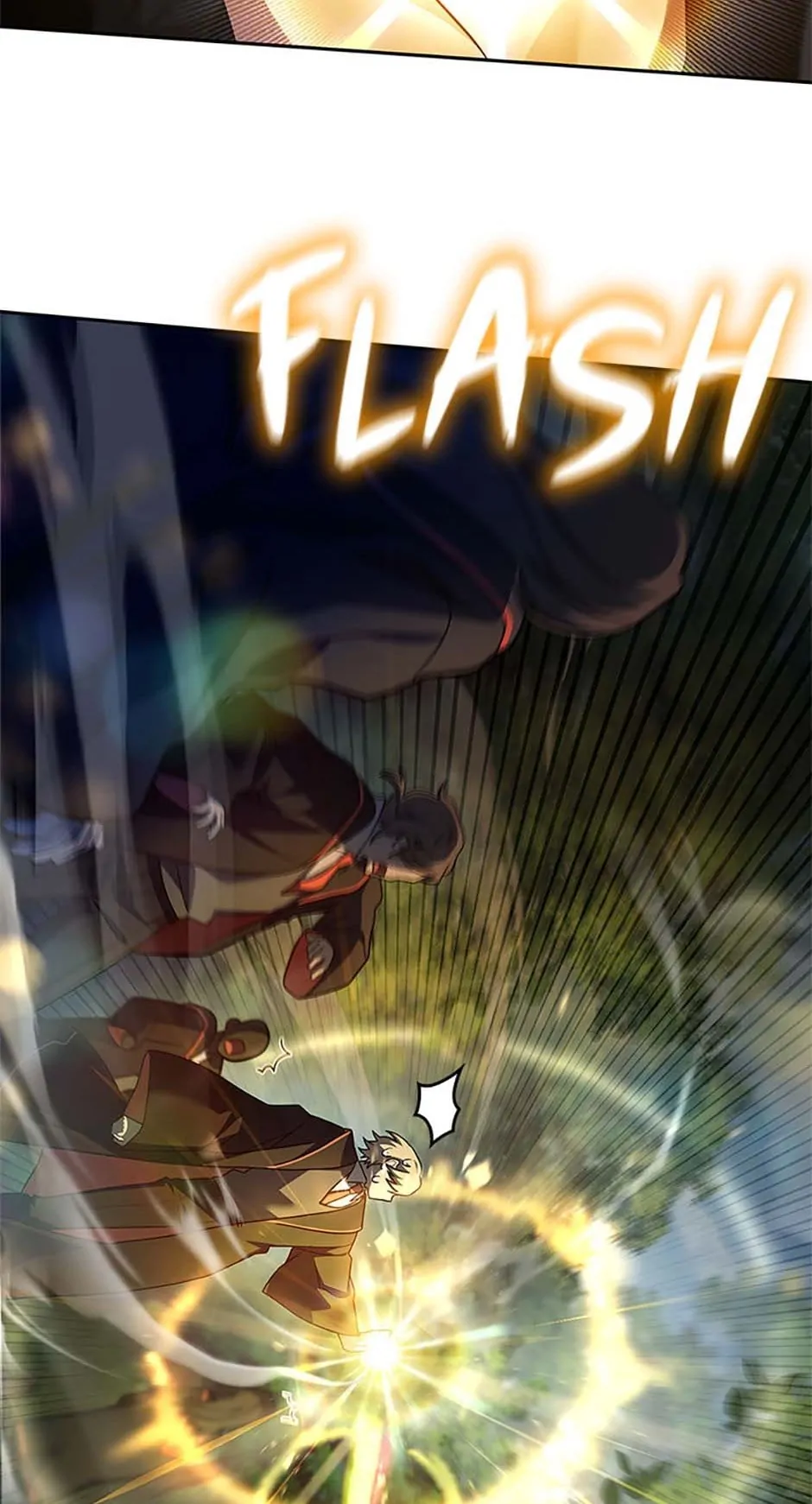 Read The Infinite Mage EN Manga Online