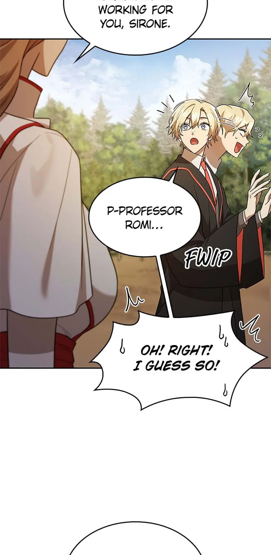 Read The Infinite Mage EN Manga Online