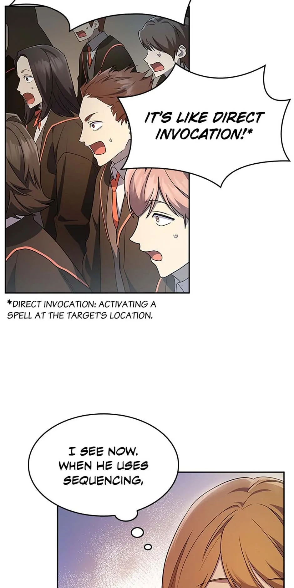 Read The Infinite Mage EN Manga Online