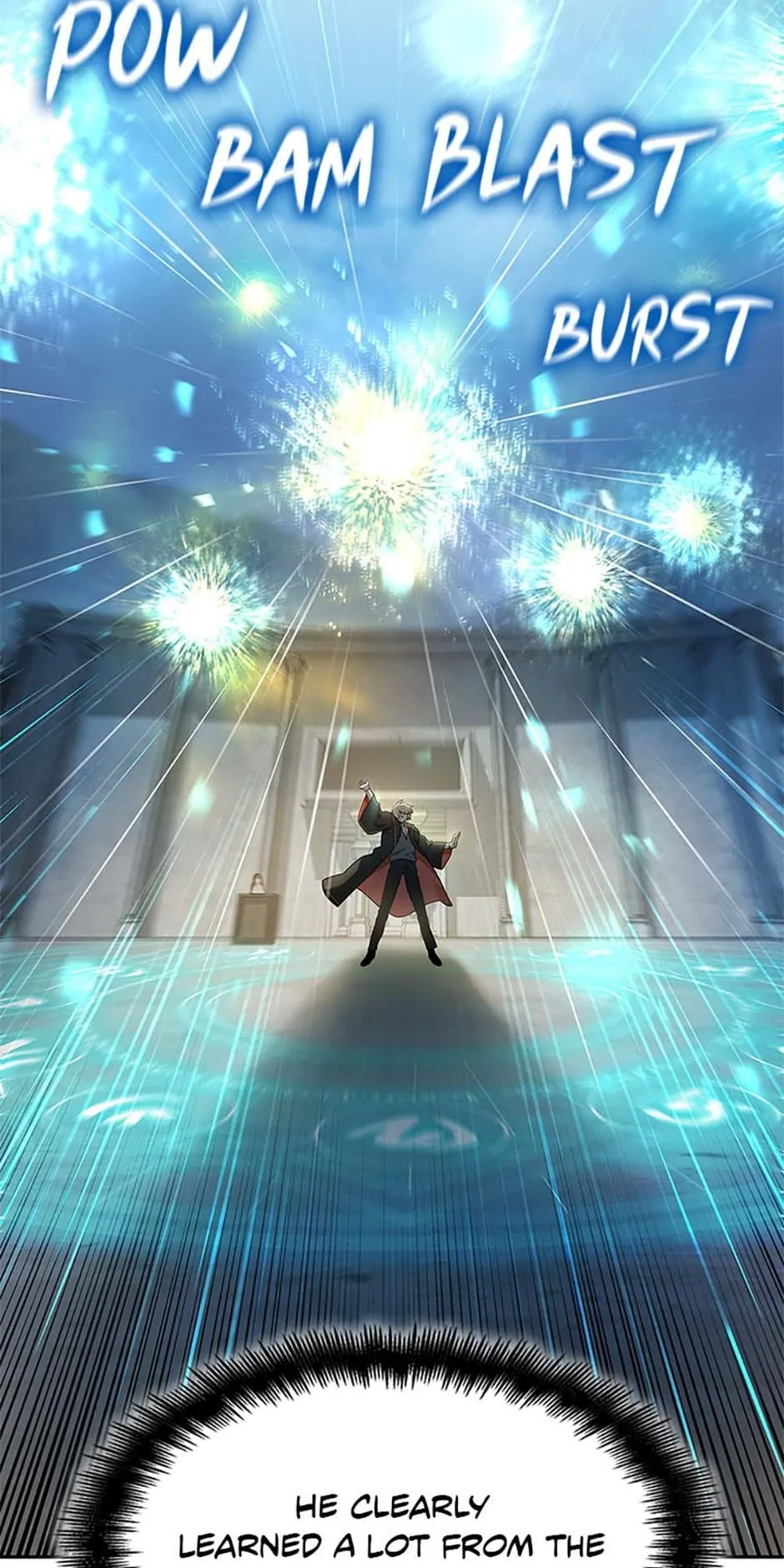 Read The Infinite Mage EN Manga Online