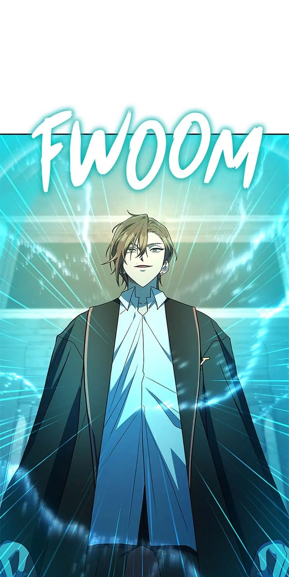 Read The Infinite Mage EN Manga Online
