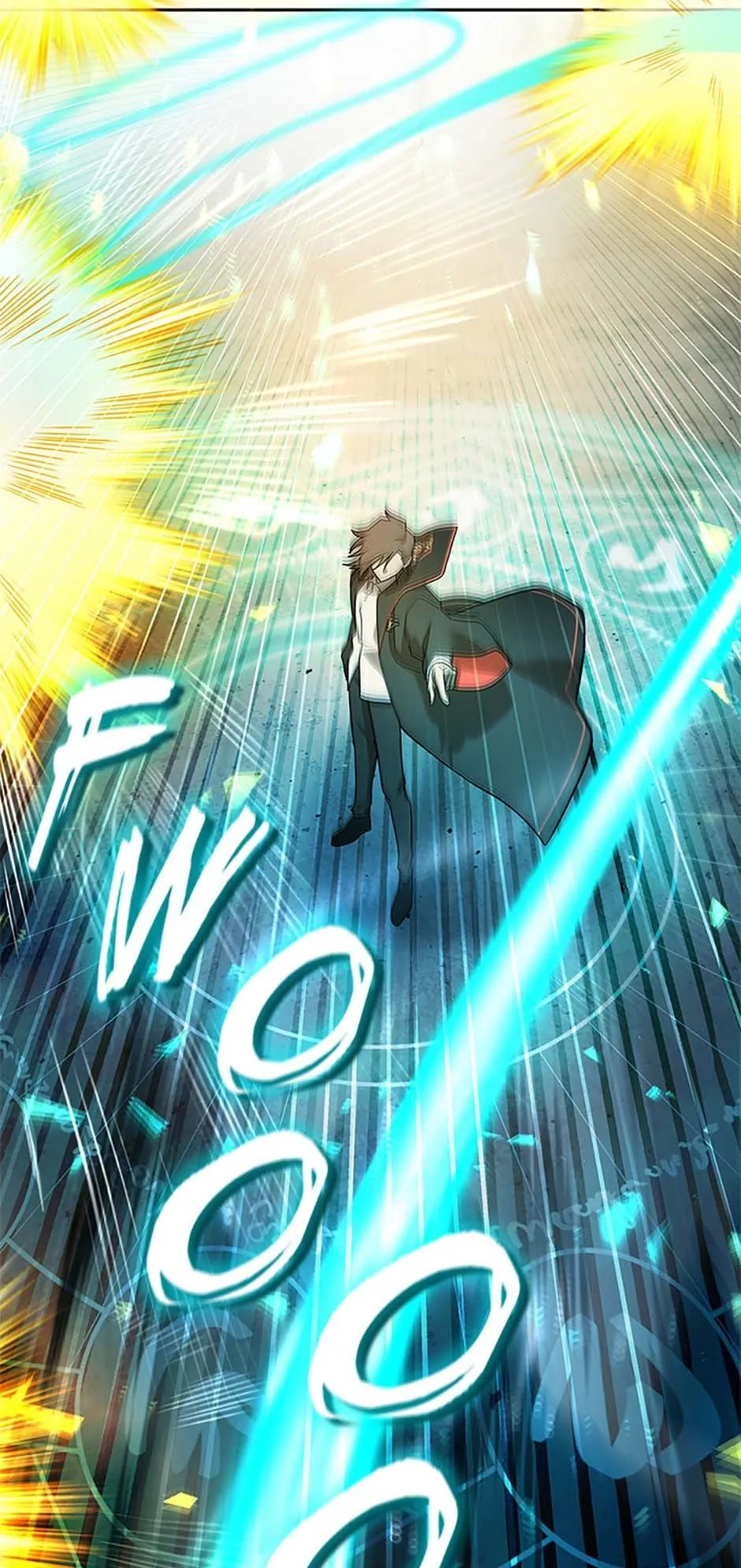 Read The Infinite Mage EN Manga Online