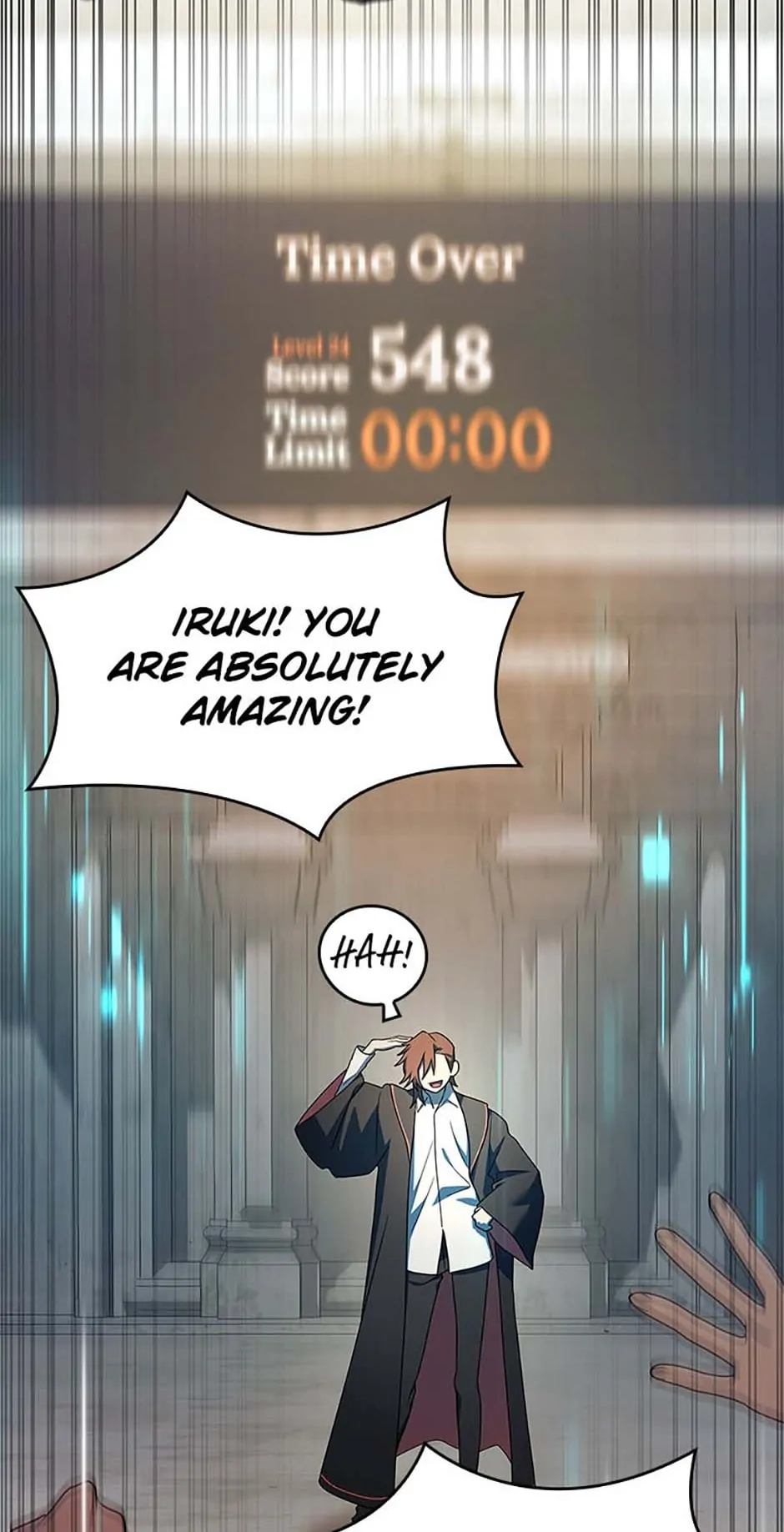 Read The Infinite Mage EN Manga Online