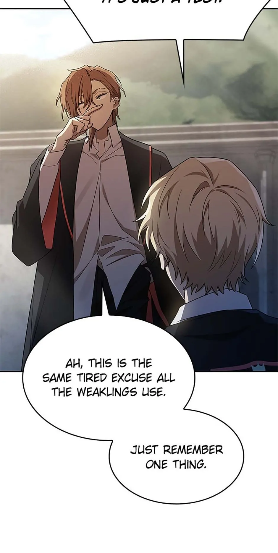 Read The Infinite Mage EN Manga Online