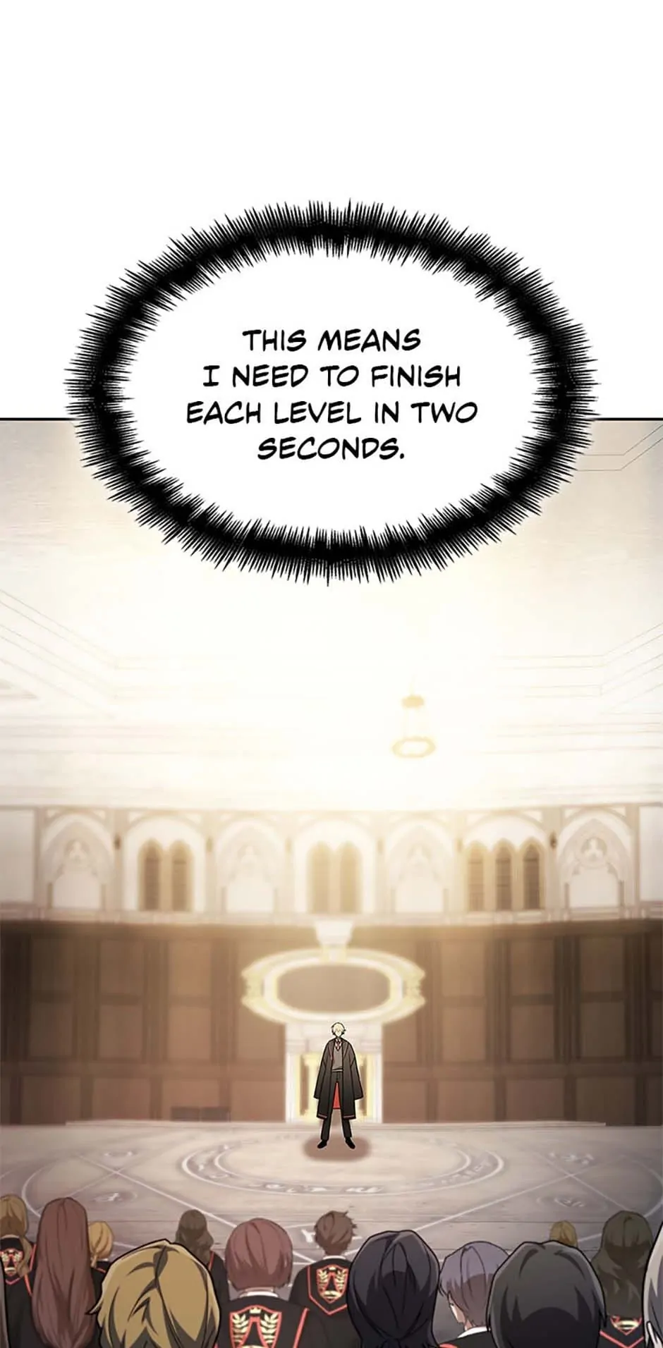 Read The Infinite Mage EN Manga Online