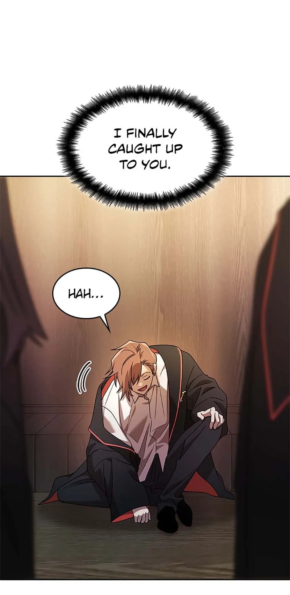 Read The Infinite Mage EN Manga Online