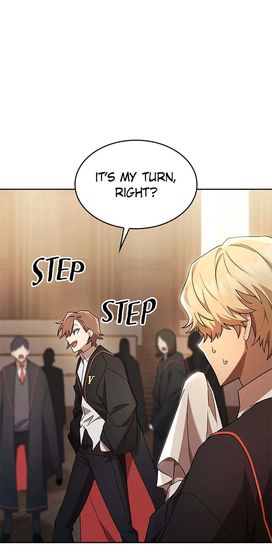 Read The Infinite Mage EN Manga Online