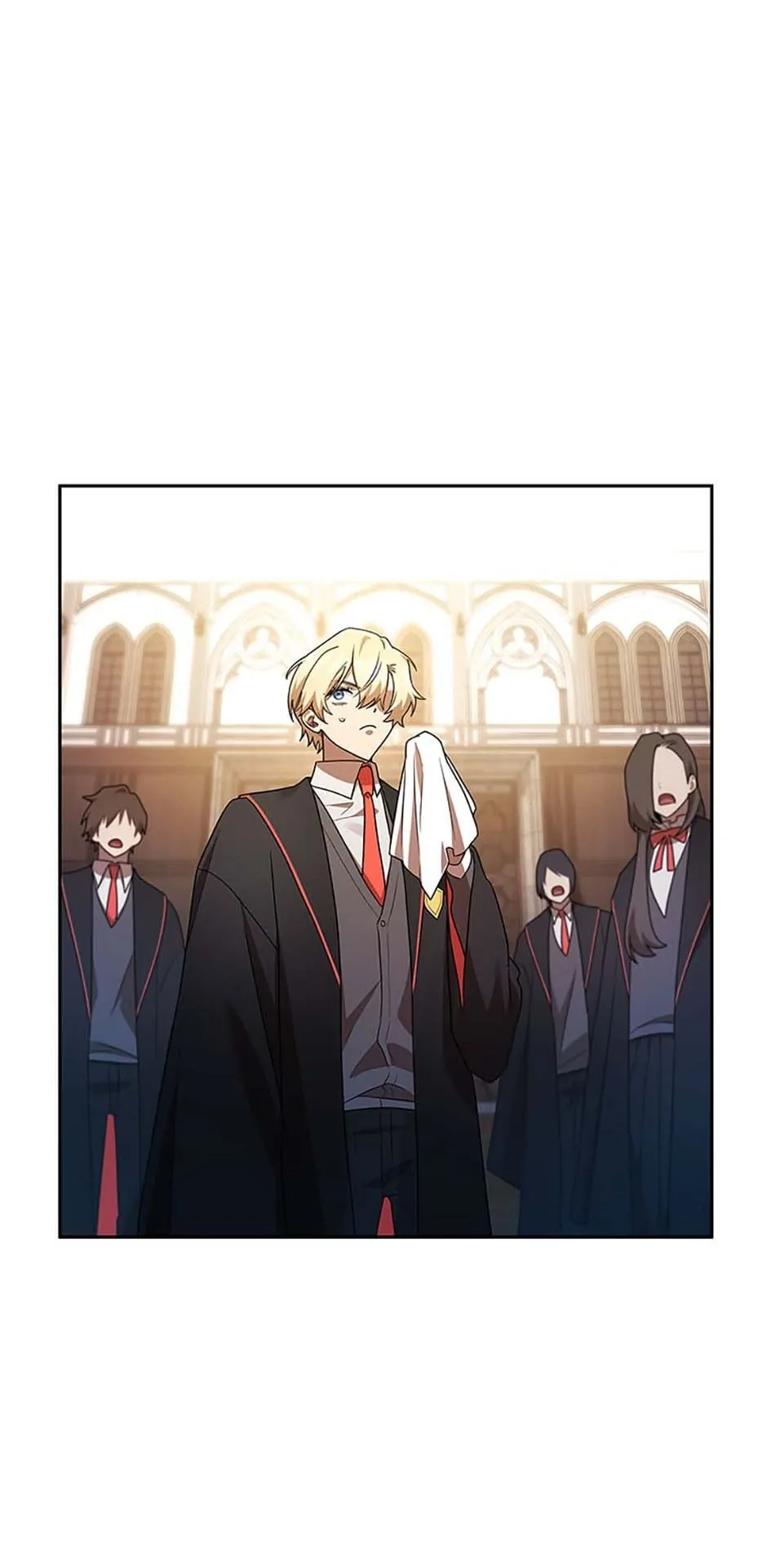 Read The Infinite Mage EN Manga Online