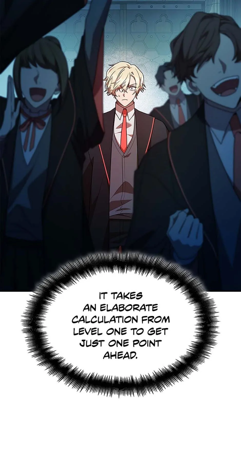 Read The Infinite Mage EN Manga Online