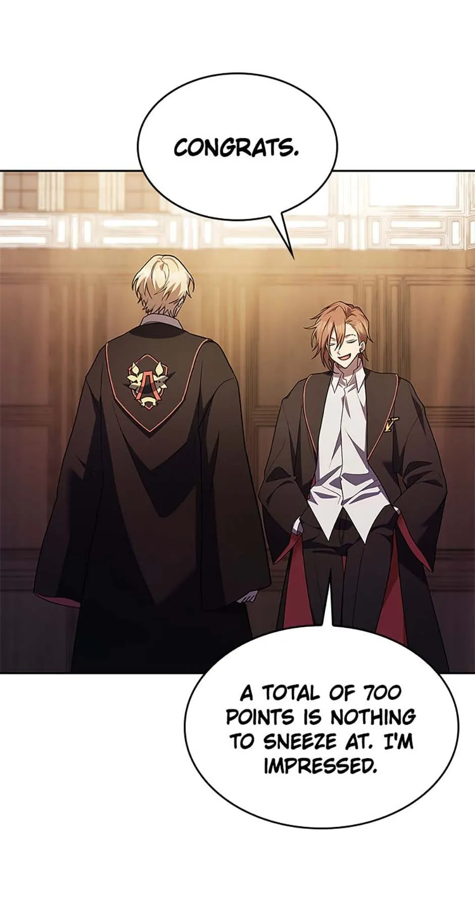 Read The Infinite Mage EN Manga Online