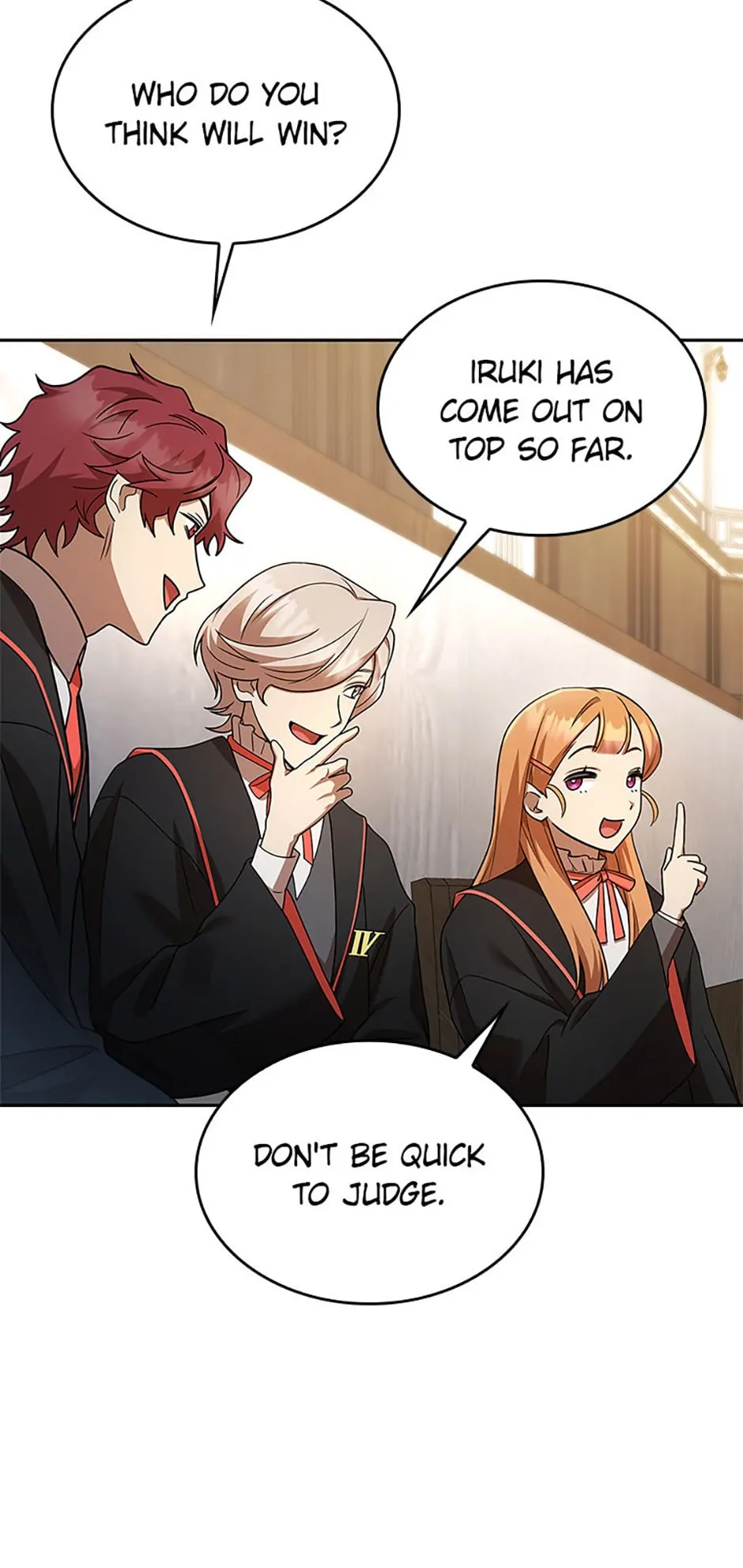 Read The Infinite Mage EN Manga Online