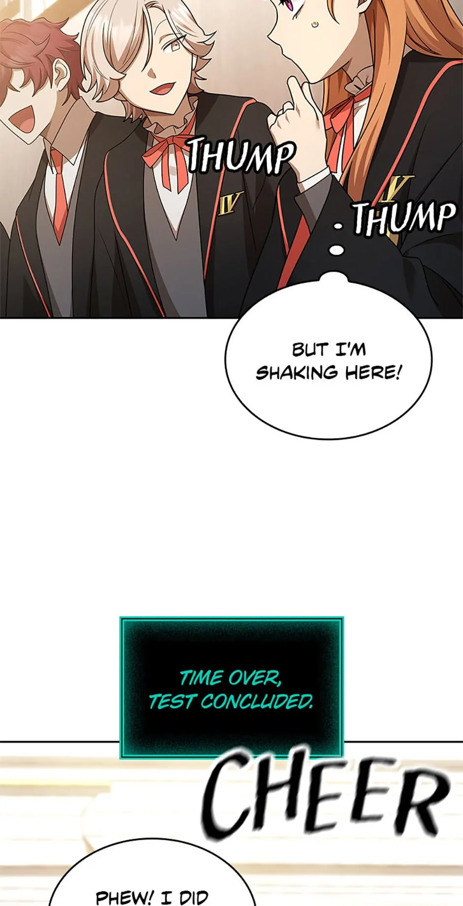 Read The Infinite Mage EN Manga Online