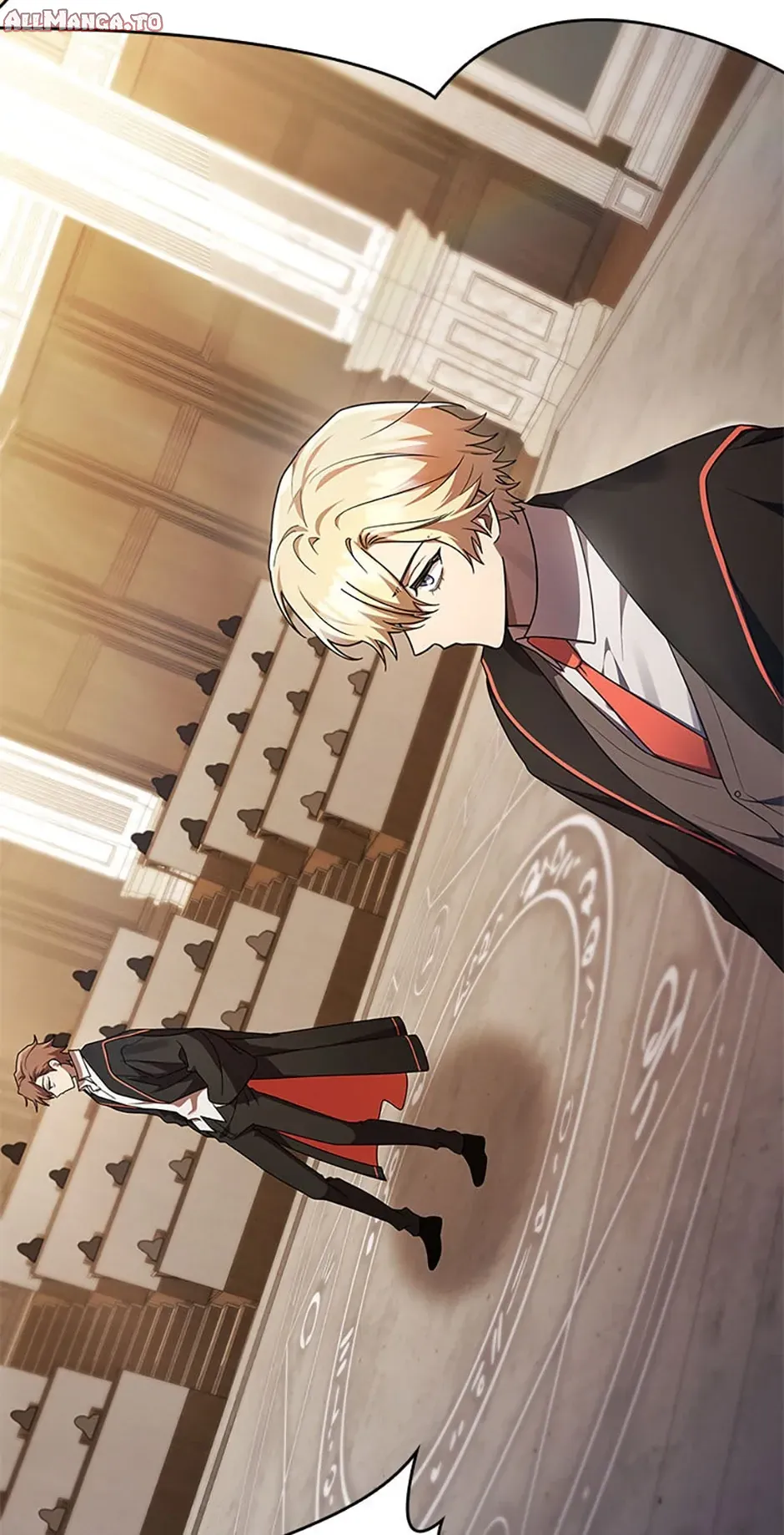 Read The Infinite Mage EN Manga Online