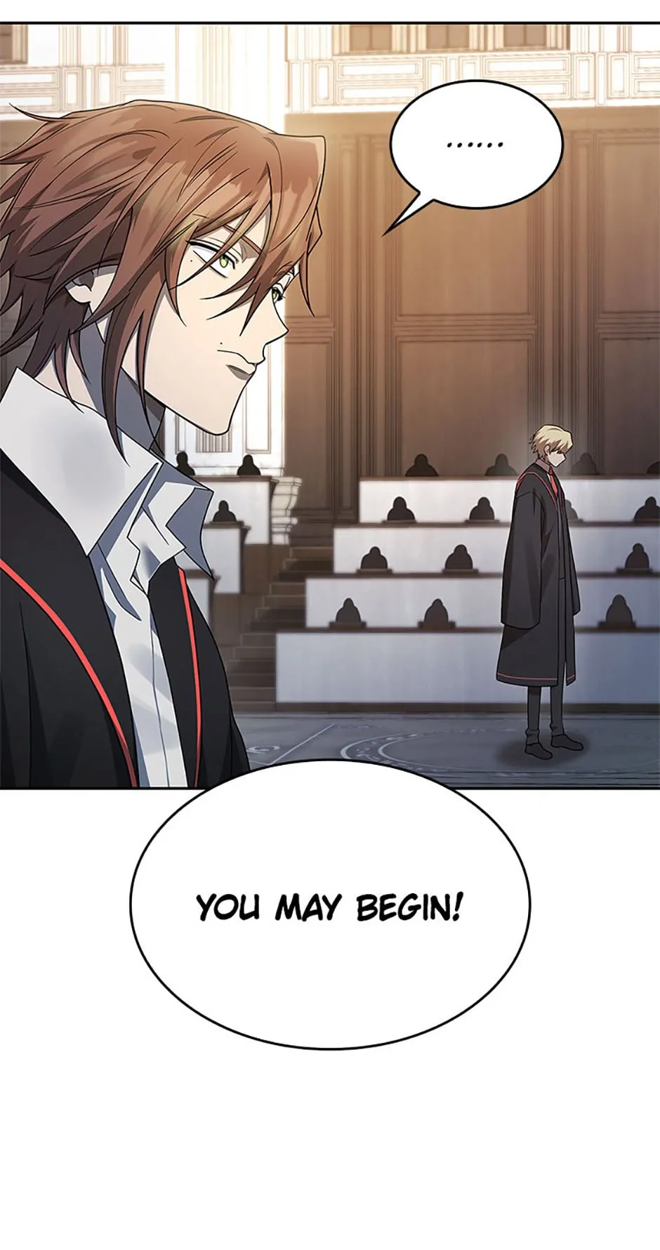 Read The Infinite Mage EN Manga Online