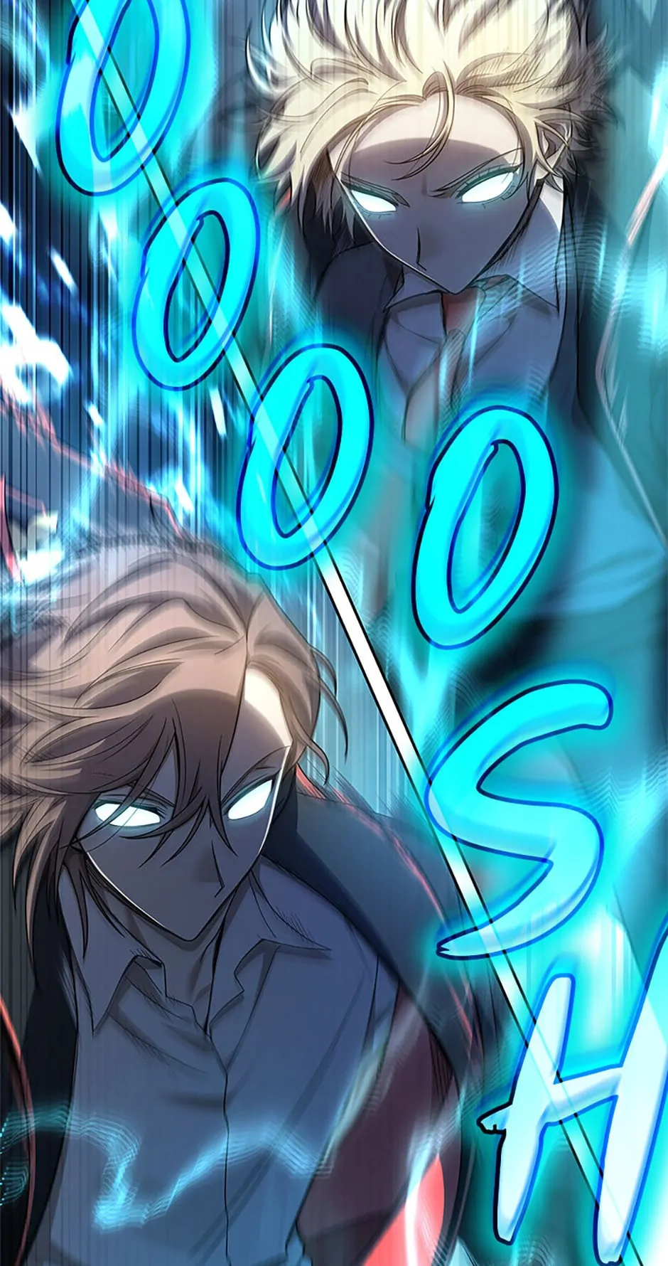Read The Infinite Mage EN Manga Online