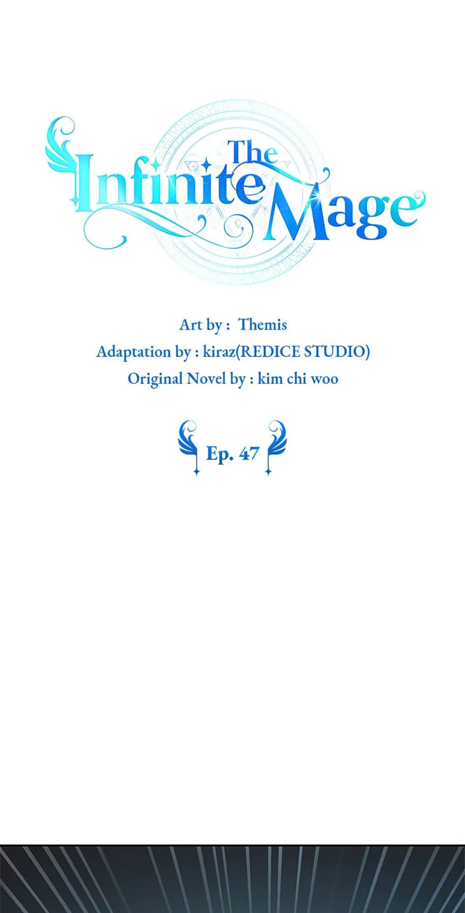 Read The Infinite Mage EN Manga Online