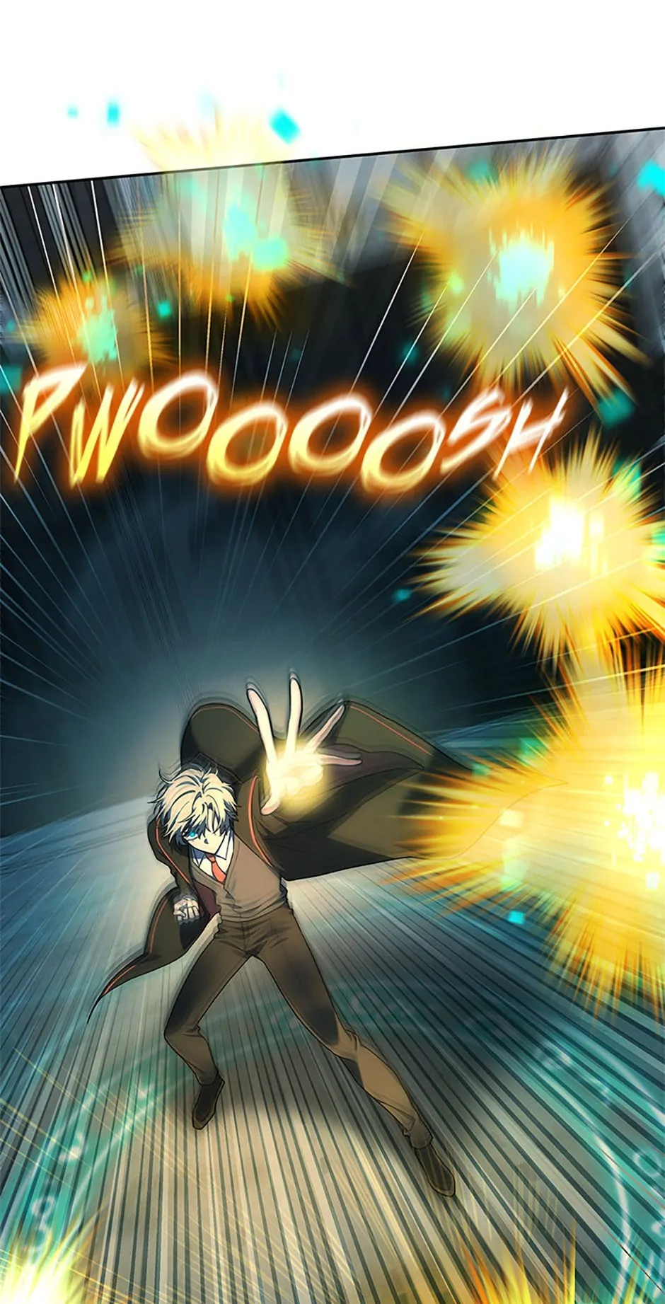 Read The Infinite Mage EN Manga Online