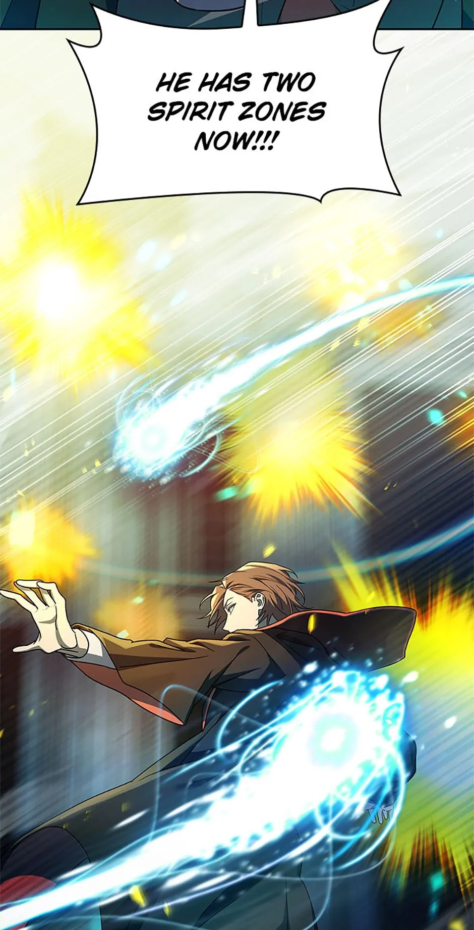 Read The Infinite Mage EN Manga Online